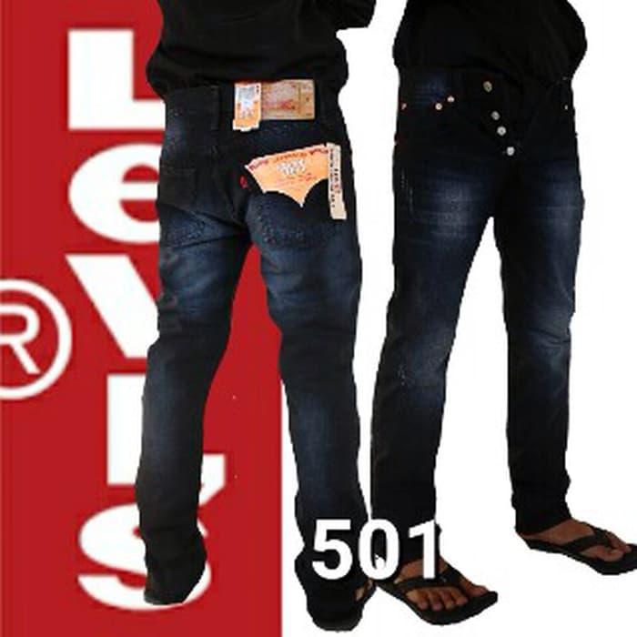 PROMO !! Jual Celana levis 501 original import premium pilipine hight quality
