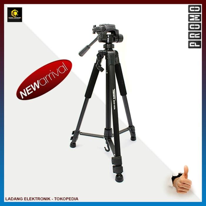 Promo TRIPOD TAKARA ECO-193A original