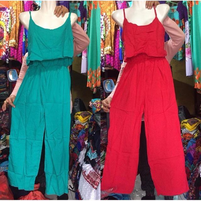 Jumpsuit Bcl Panjang