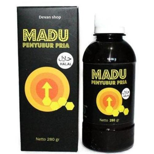 Madu Penyubur Pria Al Mabru