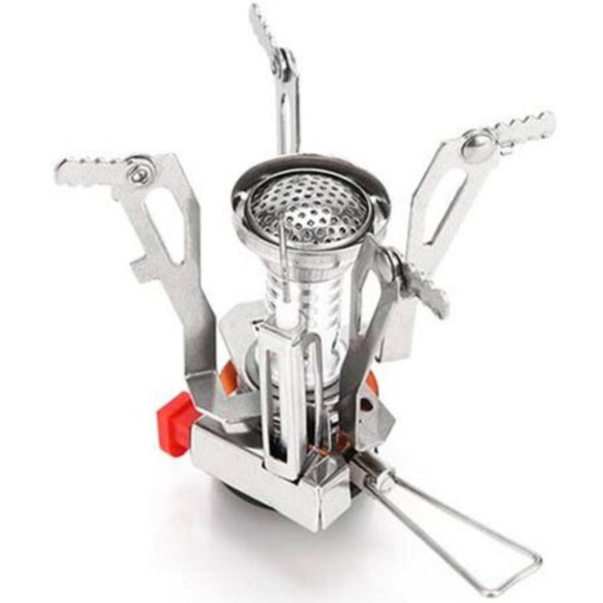 AOTU Kepala Kompor Gas Lipat Portable Camping Stove