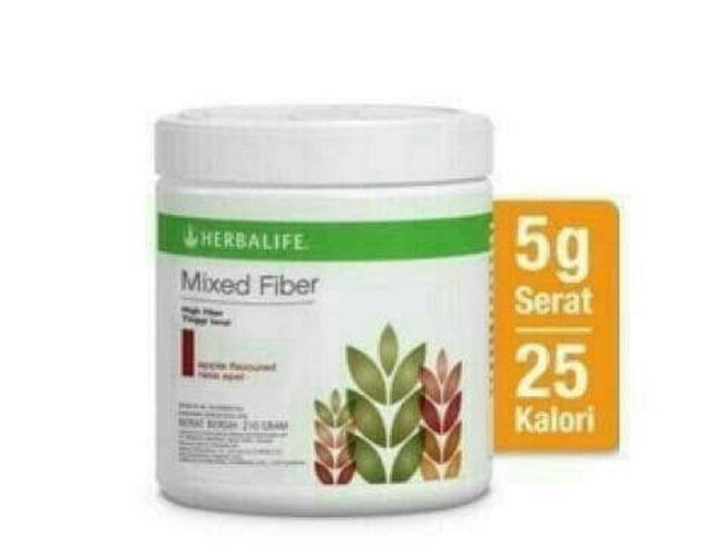 Promo Herbalife_mixed fiber