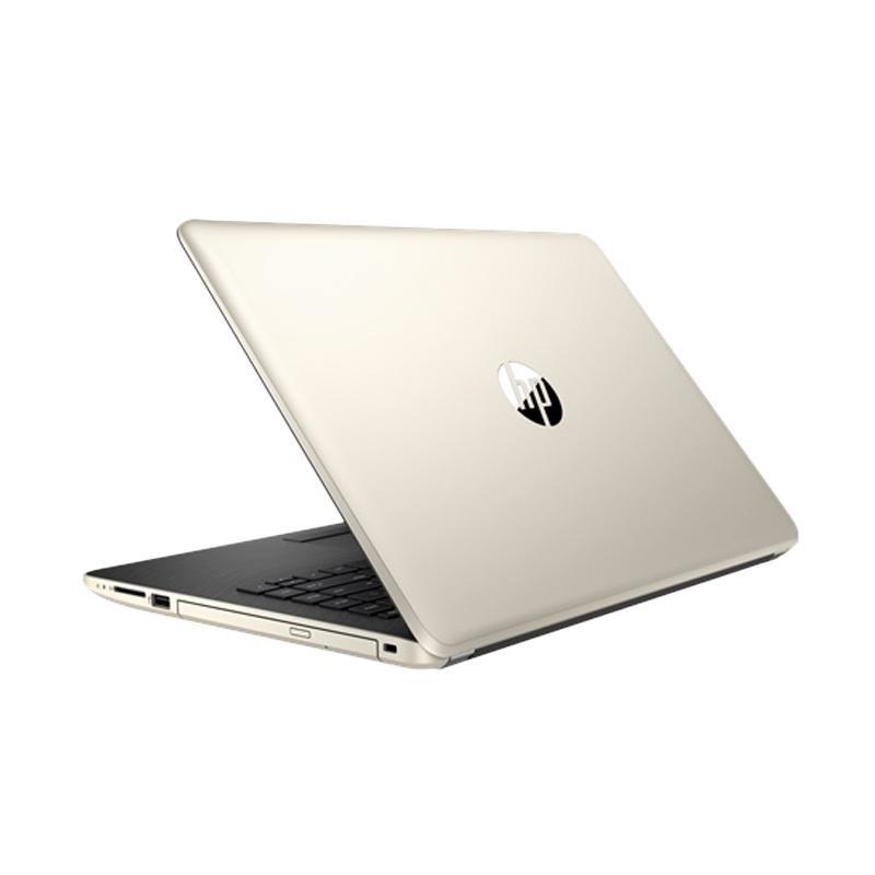 HP 14-BW000AU Gold