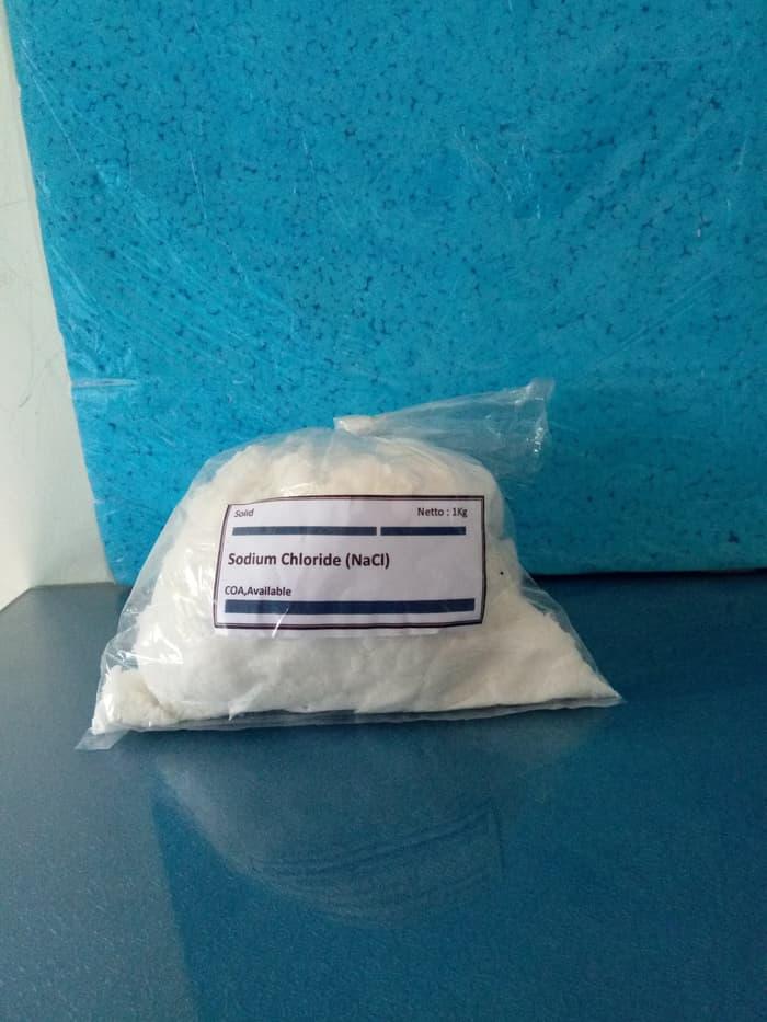 Sodium Chloride/NaCl halus