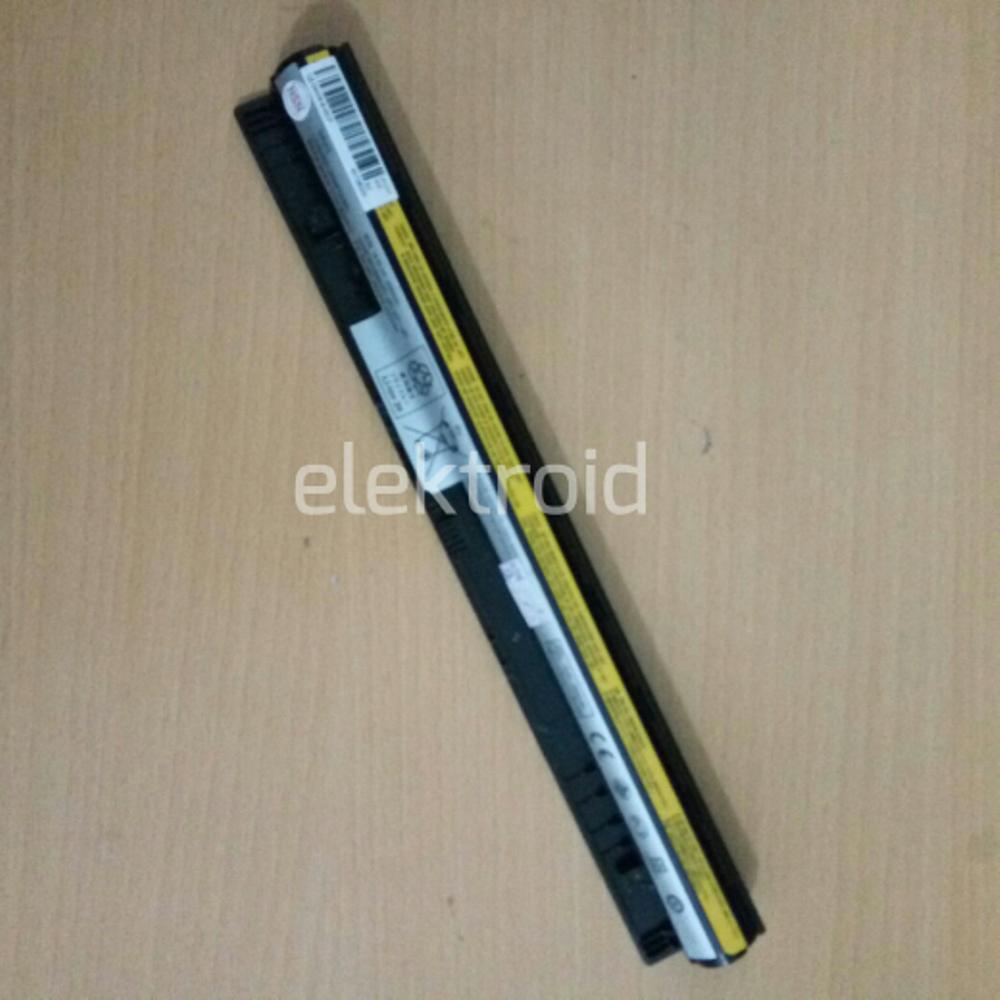Baterai Lenovo IdeaPad G40 G40-30 G40-45 G40-70 G40-80 G50 G50-45 Z40-70 di lapak elektroid elektroid