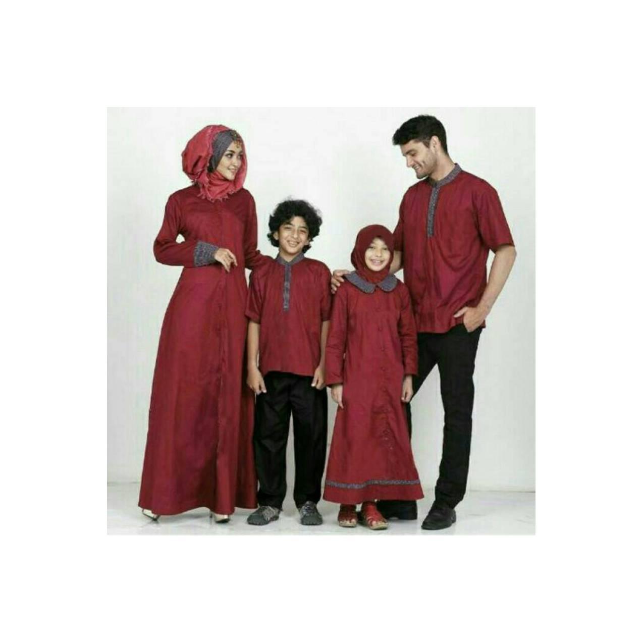 set baju family 4 in 1 #ncpkeluarga