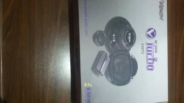 Promo speaker split venom turbo vx6to Original