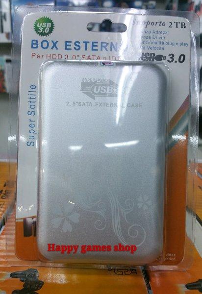 Hardisk external 500gb full games ps 3