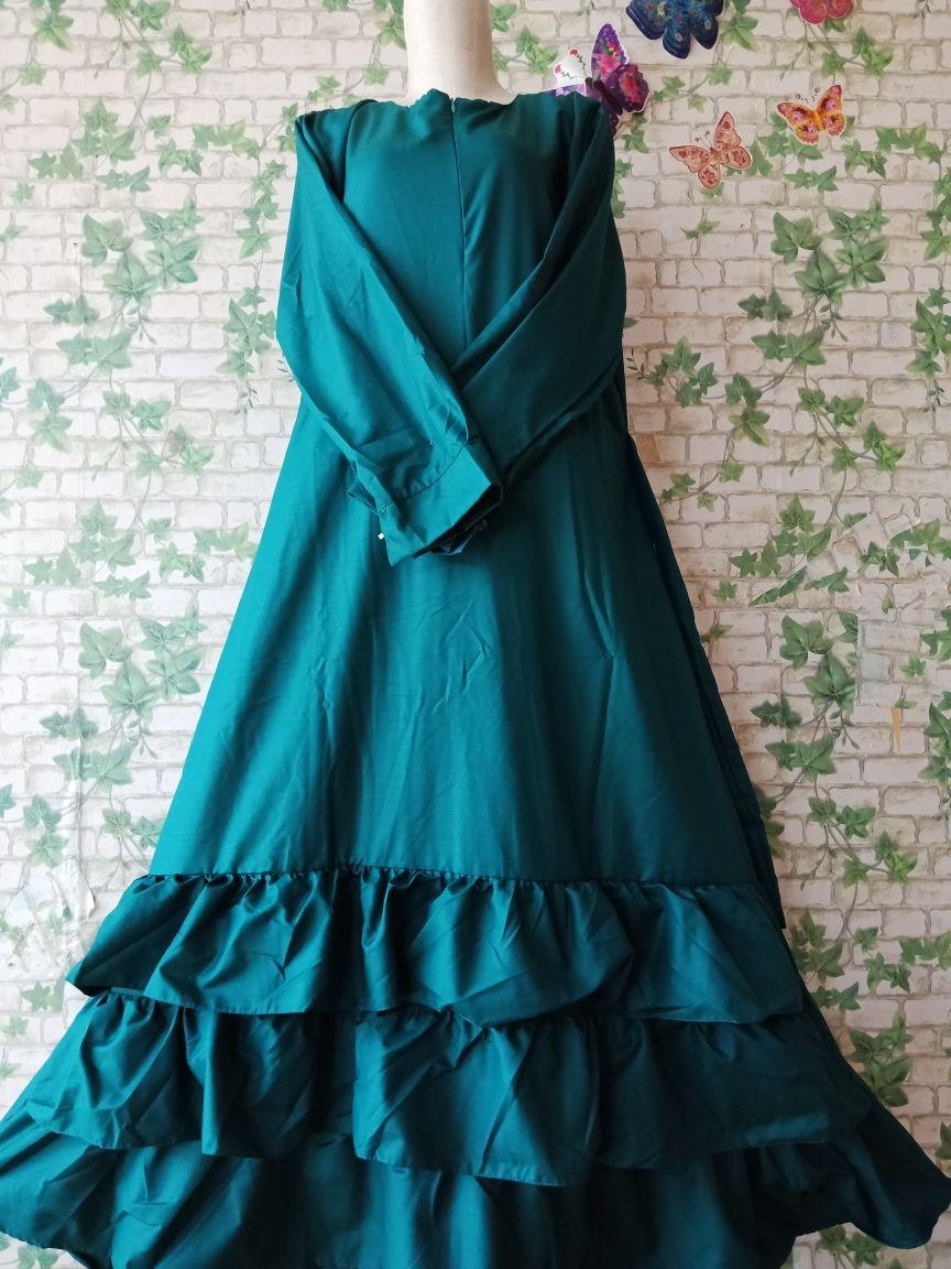GAMIS SET TUMPUK TOYOBO TOSCA