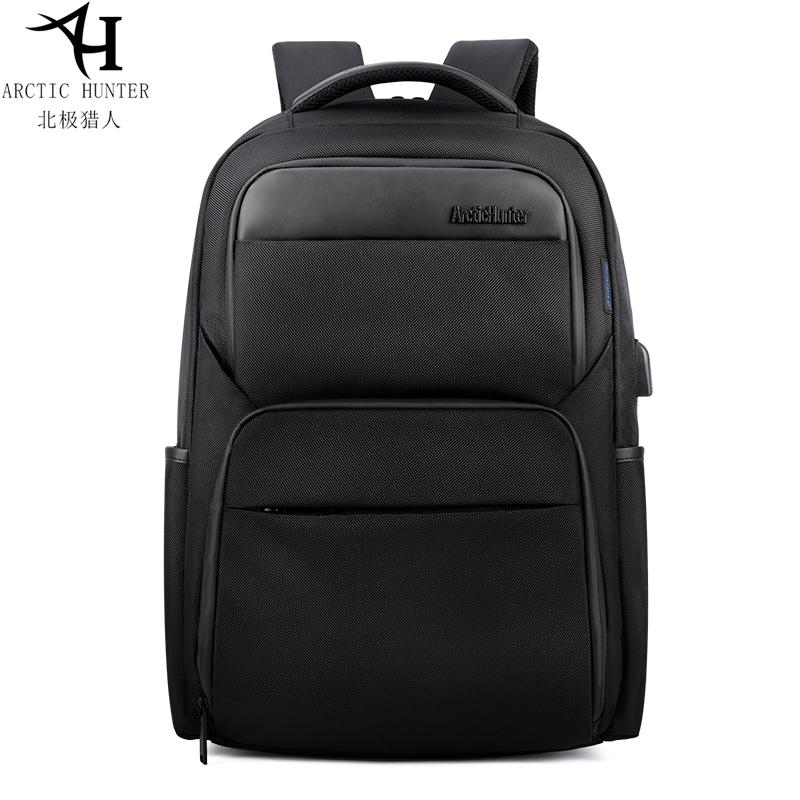Tas Bahu Kapasitas Besar Tas USB Tas Ransel Liburan dan Bisnis