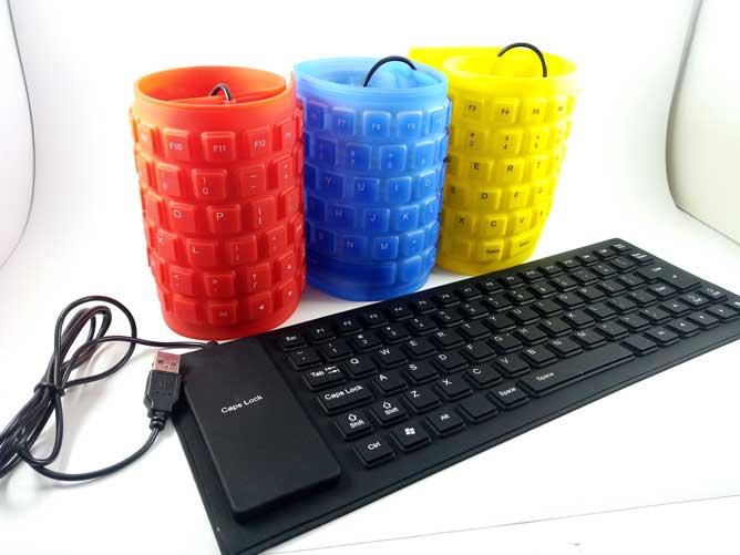 Keyboard Flexible