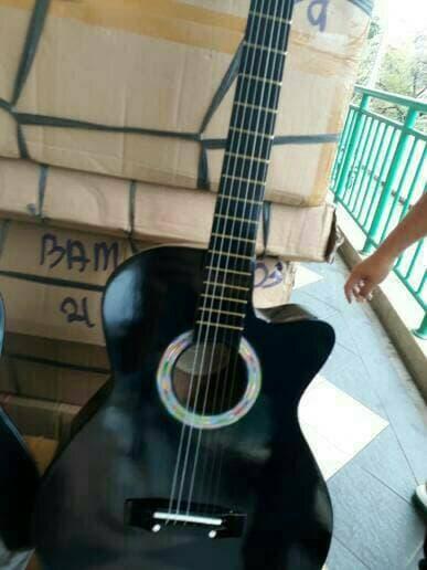 gitar akustik murah mantap