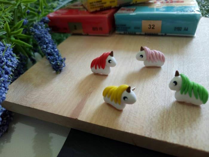 Anting anak unicorn kuda poni little pony import murah grosir clay - Perhiasan Anak - Fashion Anak - Aksesoris Anak Terlaris - Hadiah Anak - Perhiasan Anak Perempuan - Fashion Wanita - Koleksi Mainan