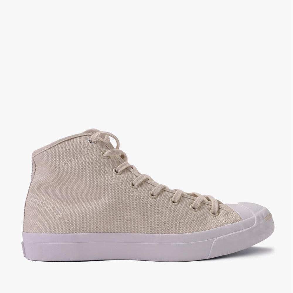 Converse Jack Purcell LTT Mid Men's Sneakers Shoes - Putih