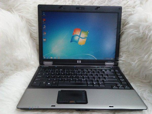 obral murah laptop bekas hp compaq 6530b core 2 duo