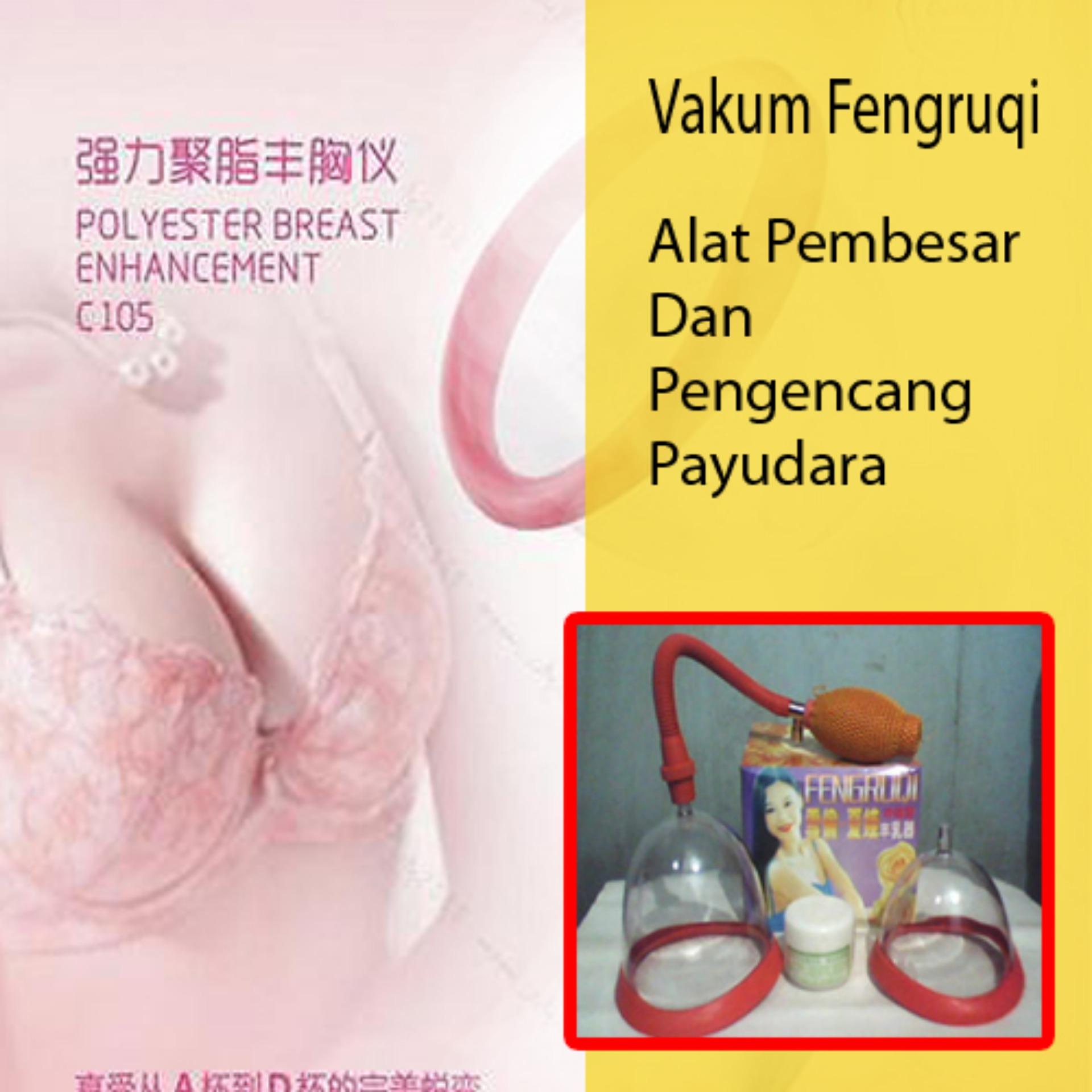 Vakum Fengruqi Alat Pembesar Payudara Sehat