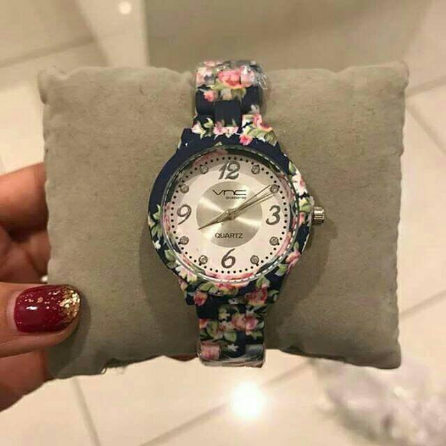 Vincci watch shabby