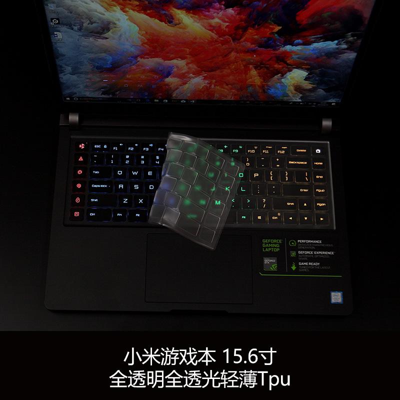 Tombol Pintas Pelindung Keyboard Xiaomi Buku Permainan pelindung layar I7 Notebook Generasi