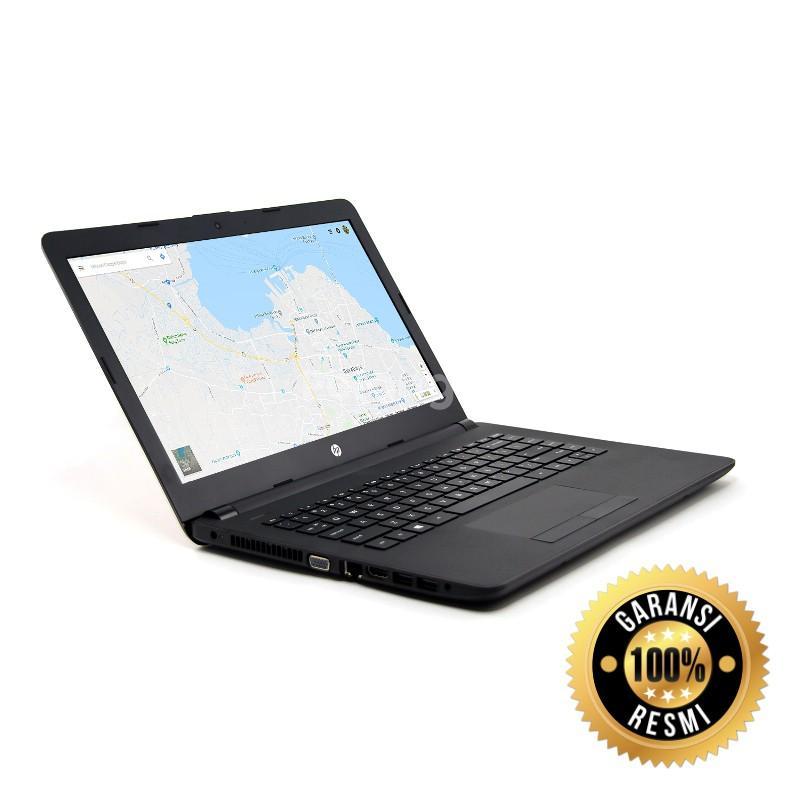 LAPTOP GAMING HP 14 BW 500 / 501 / 085 / 087 AU AMD A4-9120 - RAM 4GB - HDD 500GB - VGA AMD Radeon Graphics RESMI