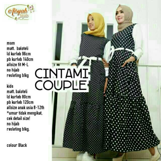 Couple BALOTELLI anak ibu dewasa remaja Original 100{55e037da9a70d2f692182bf73e9ad7c46940d20c7297ef2687c837f7bdb7b002} kembaran lebaran gamis dress maxy baju (Anak Pink)