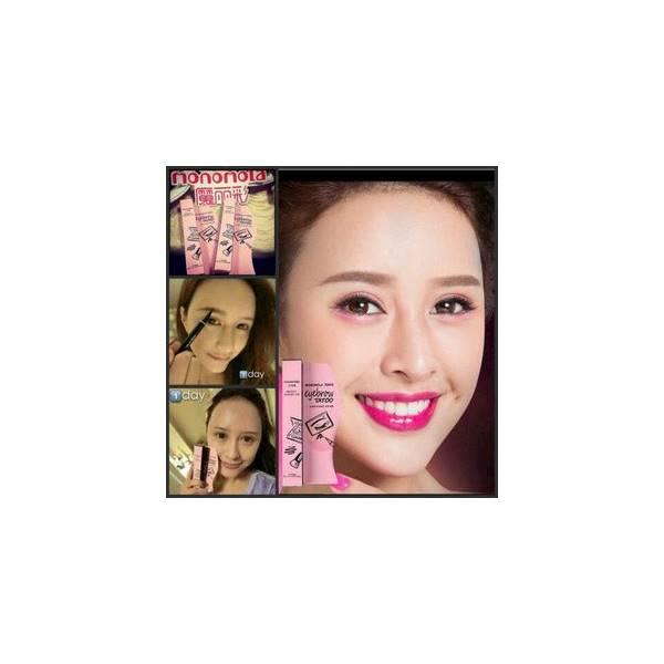 Promo Tatto Eyebrow Monomola (Seperti Tato /Sulam Alis) Original Terlaris Dan Termurah