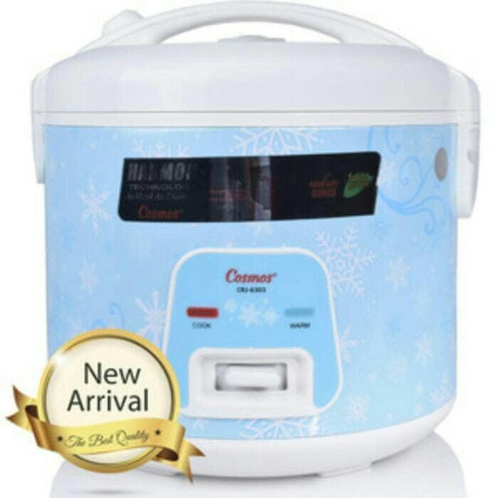 rice cooker cosmos crj 6303 - magicom cosmos harmond - magic com cosmo