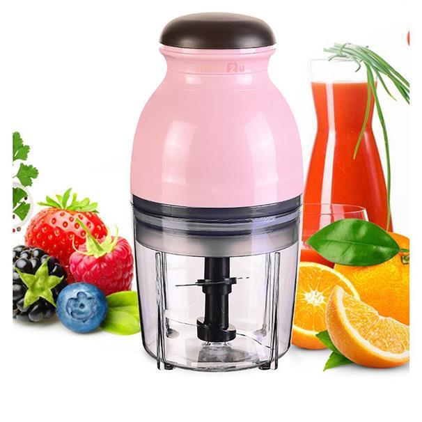 Blender Capsule Cutter Quatre - Blender Kapsul Serbaguna