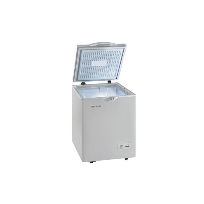 Modena Chest Freezer Md 10W - Garansi Resmi - O5upp3