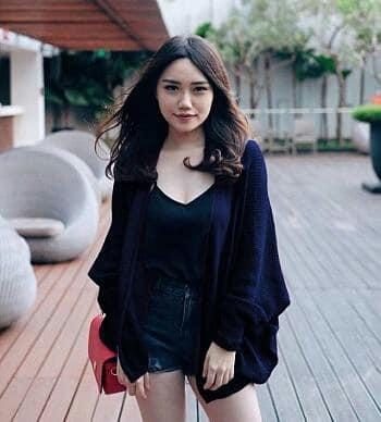 blouse atasan wanita/outer wanita/ baju gaul wanita/ baju kece wanita terbaru/ baju wanita, atasan wanita gefashion