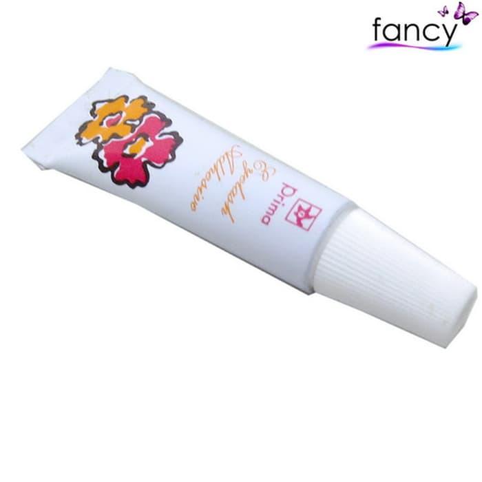 LEM BULU MATA PRIMA / BUNGA / LEM BULU MATA / lem eyelash harga murah / lem tanam bulumata / lem extension