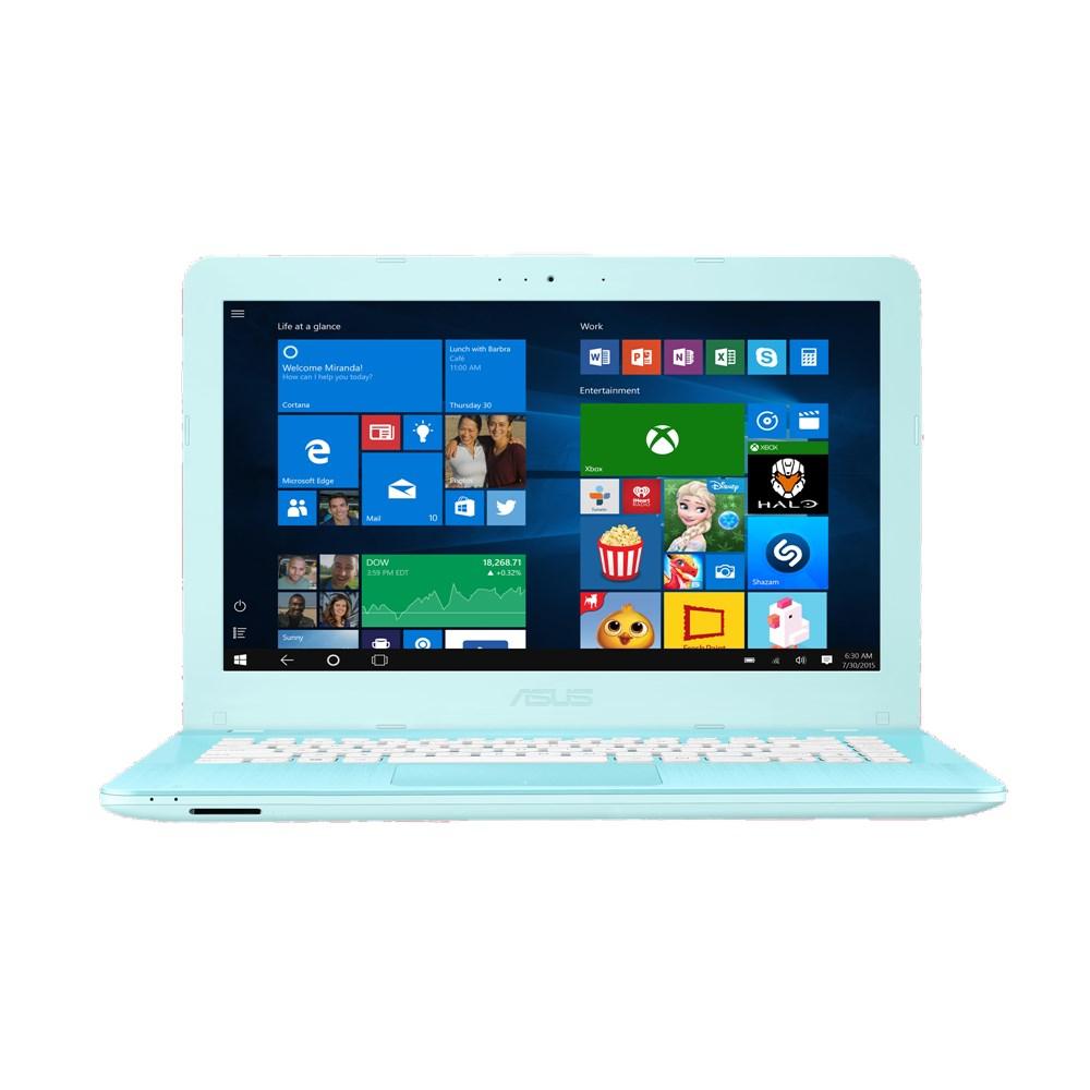 Asus X441UB-GA046T - Ci3-6006U - RAM 4GB - HDD 1TB - Geforce MX110-2GB - 14 Inch - Win10 - Blue