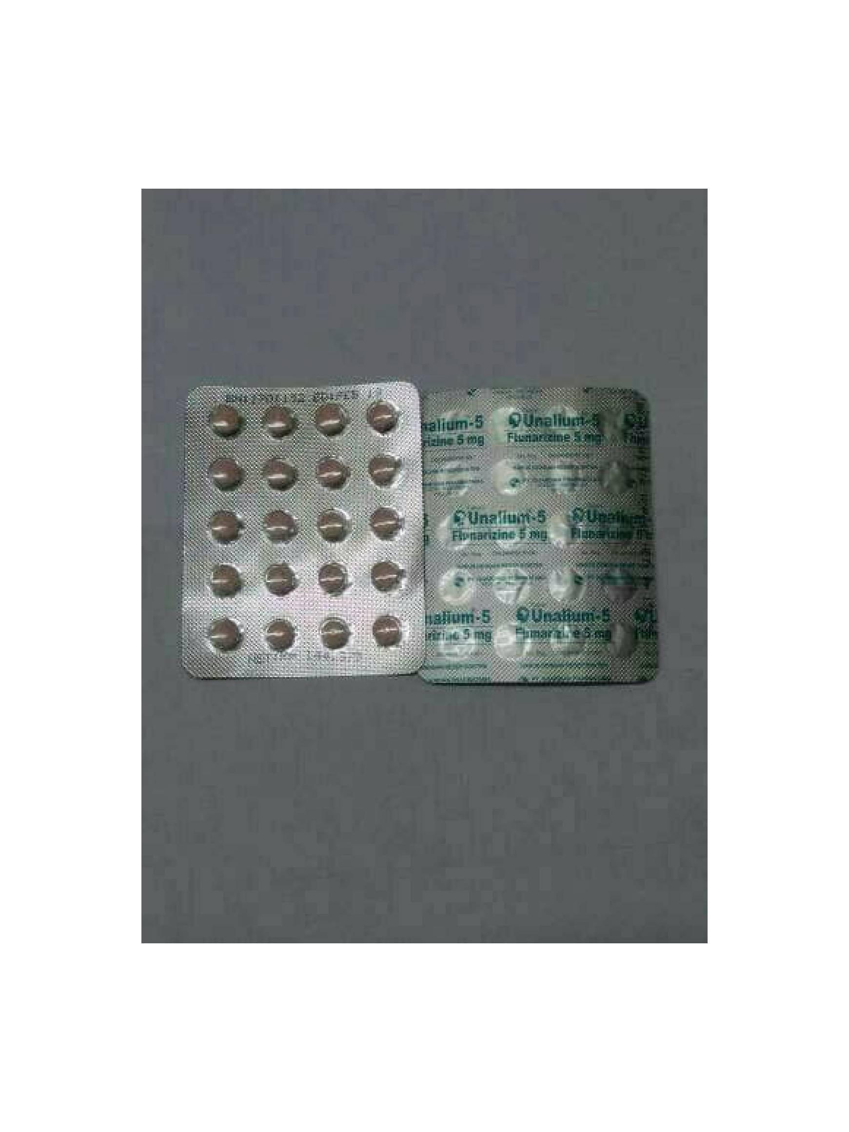 UNALIUM 5/STRIP
