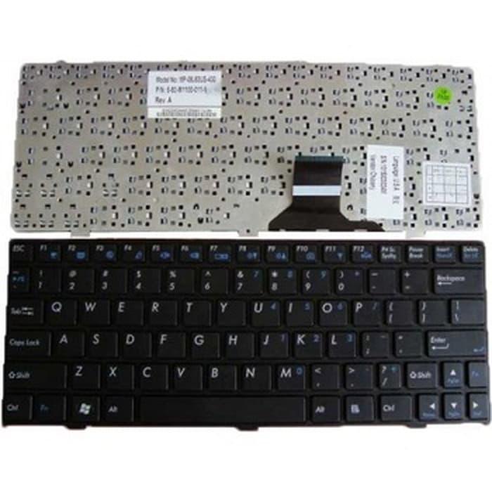 Keyboard Laptop Axioo MNW CLW CNW HNW RNW Black