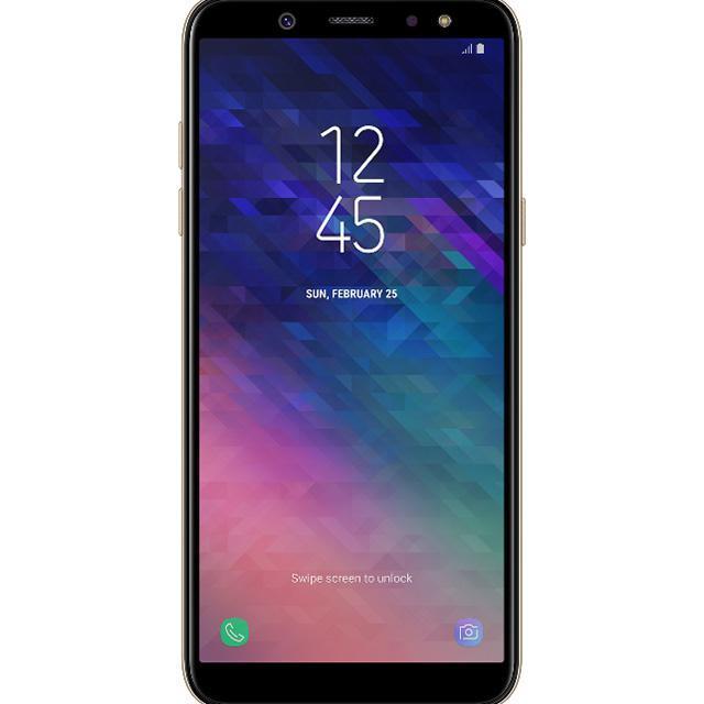 Daftar Harga Samsung Galaxy A8 Terbaru Agustus 2019 6 Samsung Galaxy A6 Smartphone Gold 32 GB - 3 GB