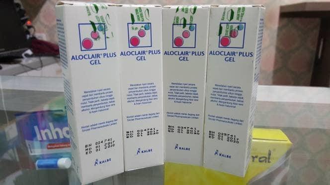 Aloclair gel 8ml