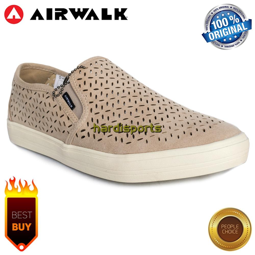 Sepatu Sneaker Wanita Airwalk Jovana AIW17PVL1203 - Dusty
