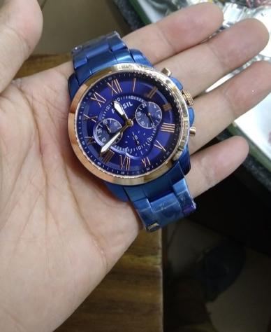 Jam Tangan Fossil Pria FS5230 Jam Fossil FS 5230 Pria Model TerbaruJam Tangan Pria Terbaru Laki Laki Murah Anti Air Original Digital Terbaik Sporty Murah Berkualitas Couple Imo