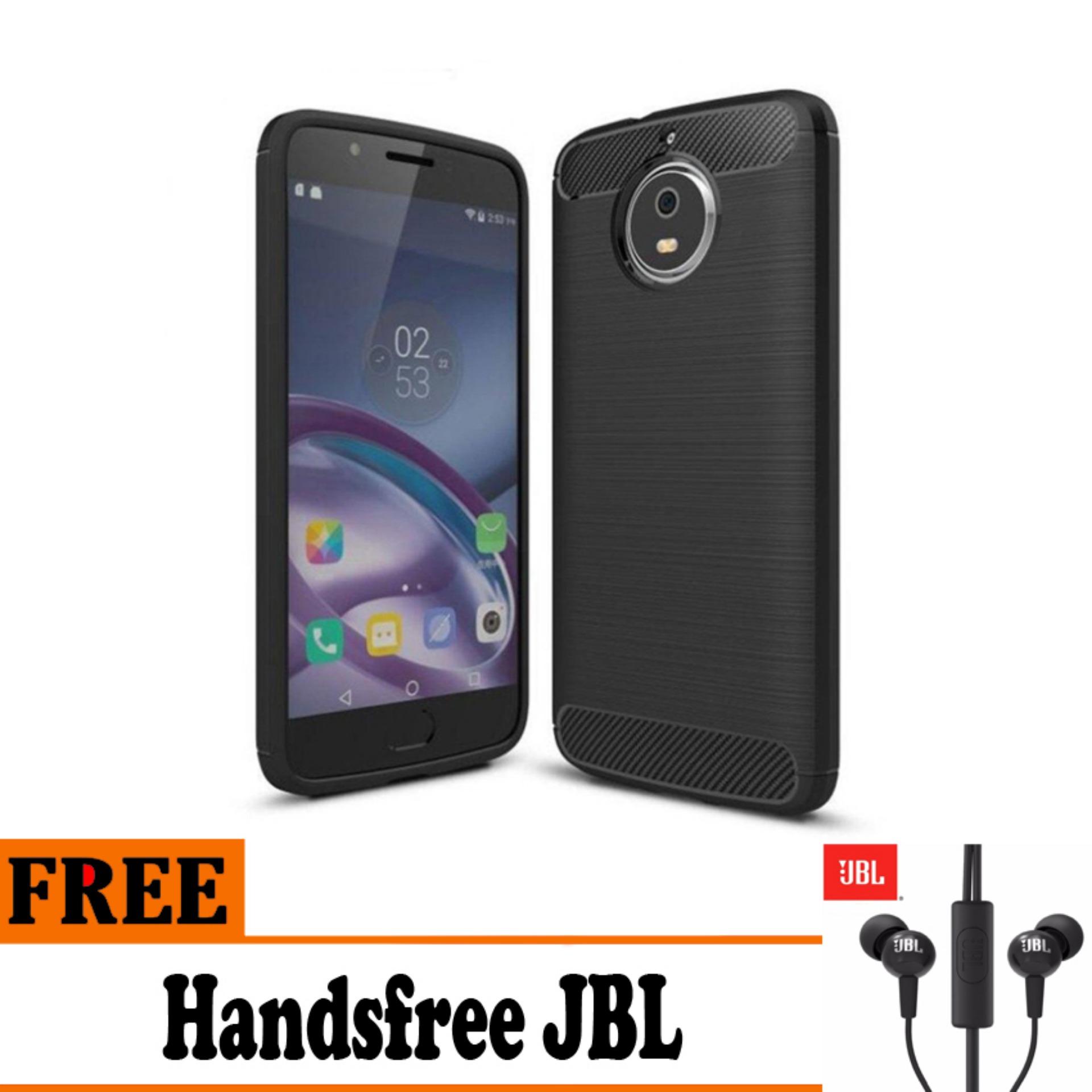 Allwin Tersembunyi Tabung Lubang Suara Headset Untuk Akustik Source · Softcase Ipaky Shockproof Matte Black karbon untuk Motorola Moto G5 S Plus Free ...