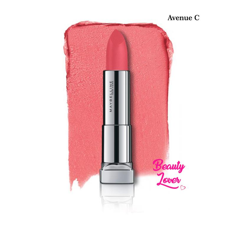 Maybelline Color Sensational Powder Matte - Avenue C