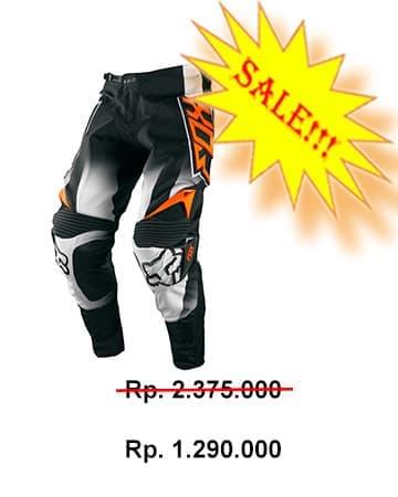 Hemat 10%!! Fox 360 Franchise Pant - ready stock