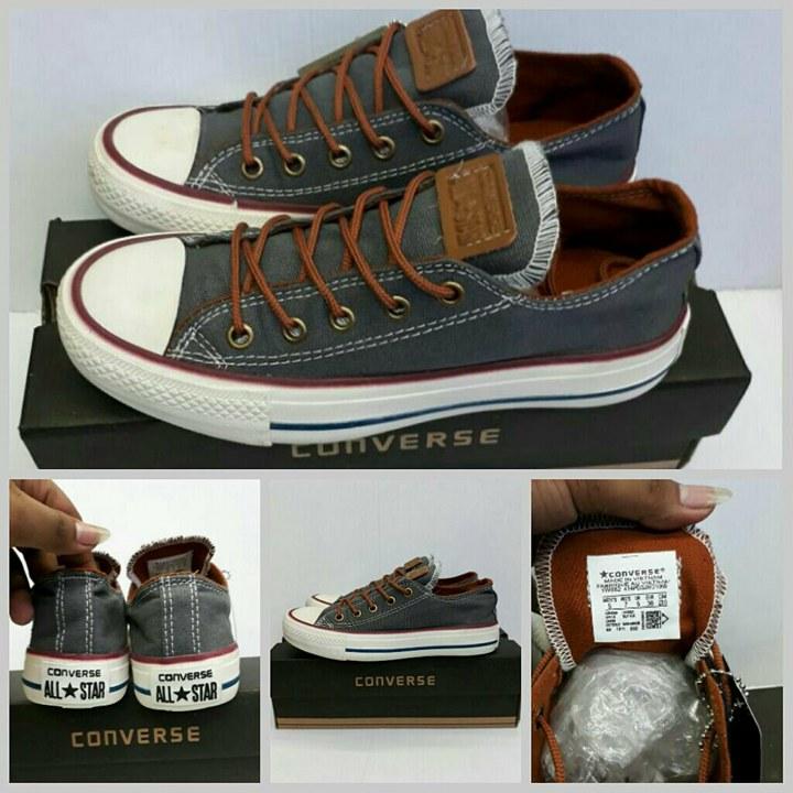 Sepatu Sneakers Premium FreeStyle Unisex Terbaru