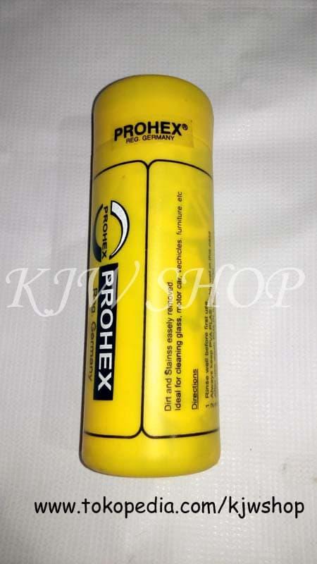PVA Plas / Kanebo / Lap Chamois merk PROHEX (GERMANY)