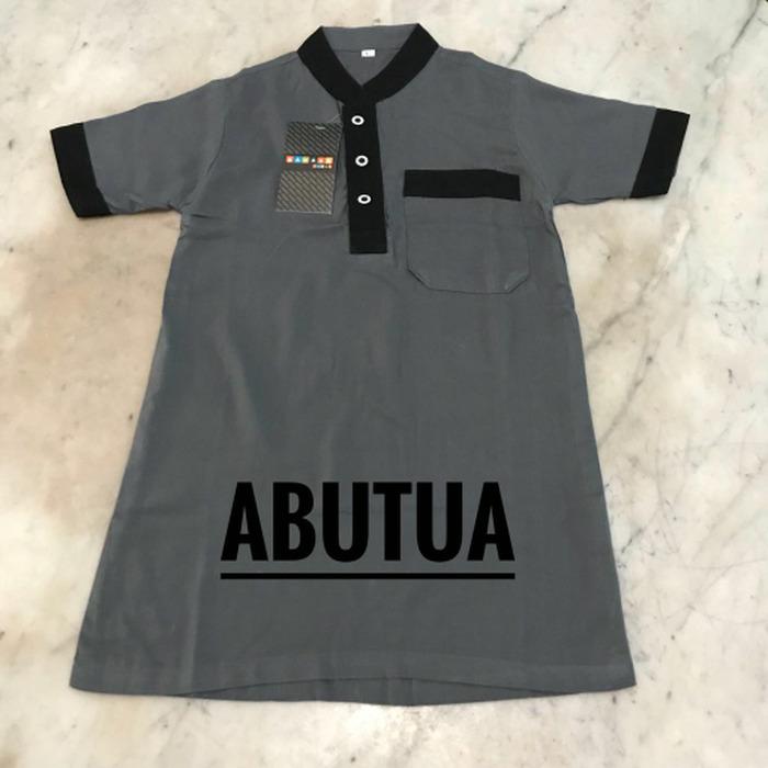 baju koko gamis jubah anak