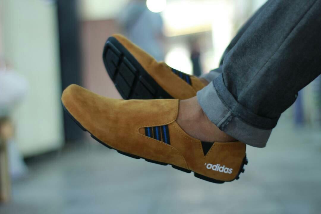 Promo Sepatu Casual Slip On Pria Murah #sepatu kulit#kickers slop#pantofel#boots#bally#cowok#sepatu keren#santai#loafers#reseller#dropshipper#dropship Fashion