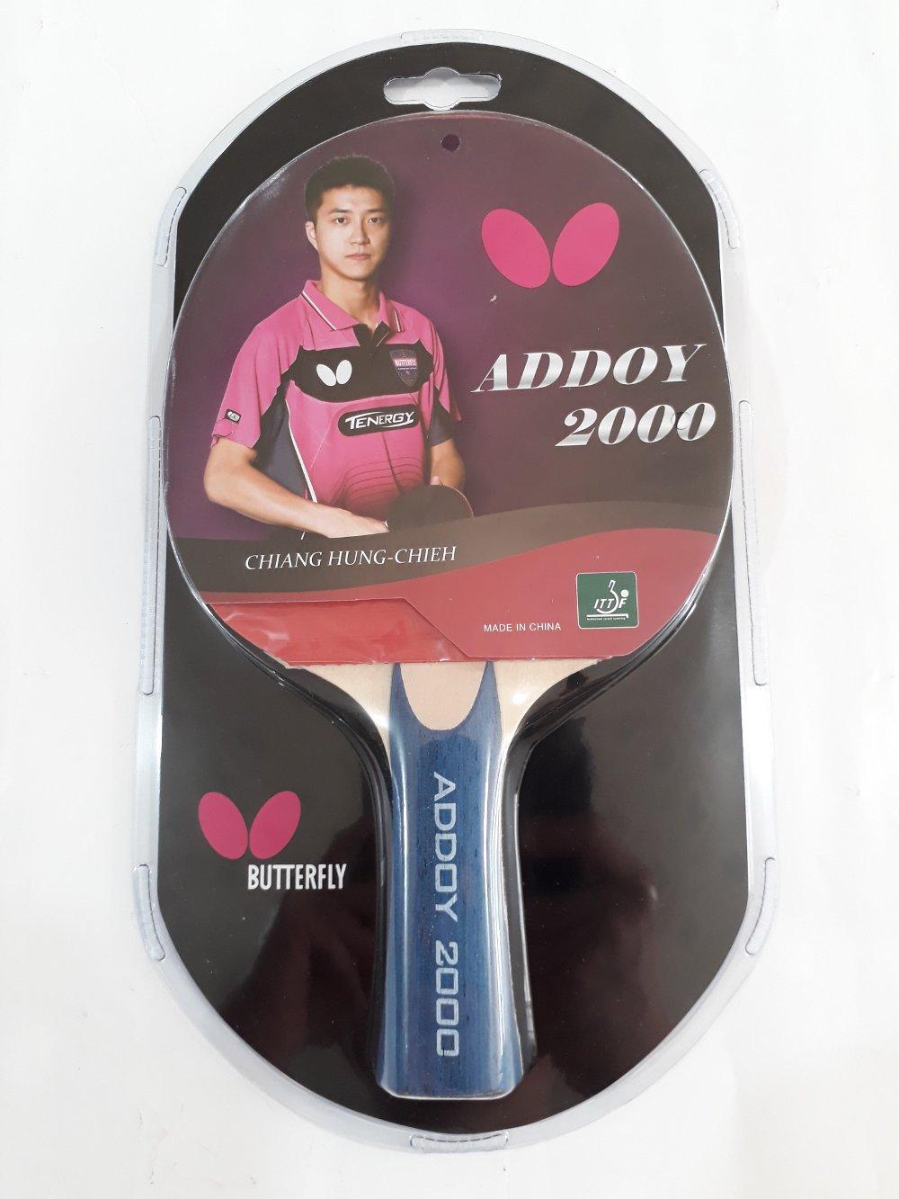 BET PINGPONG BUTTERFLY ADDOY 2000