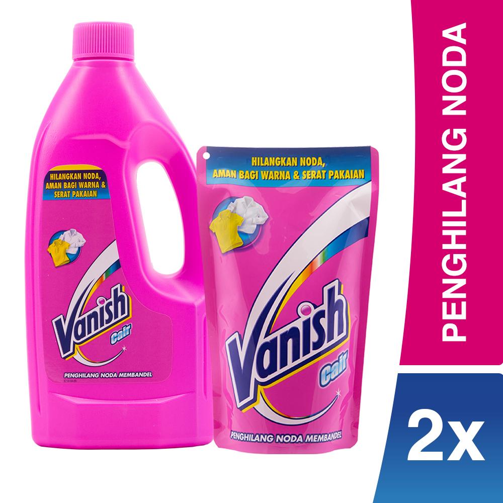 Vanish Liquid 500 + 450mL
