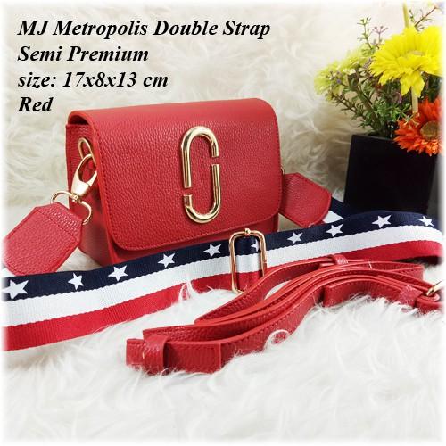 MJ Metropolis Double Strap SemPrem