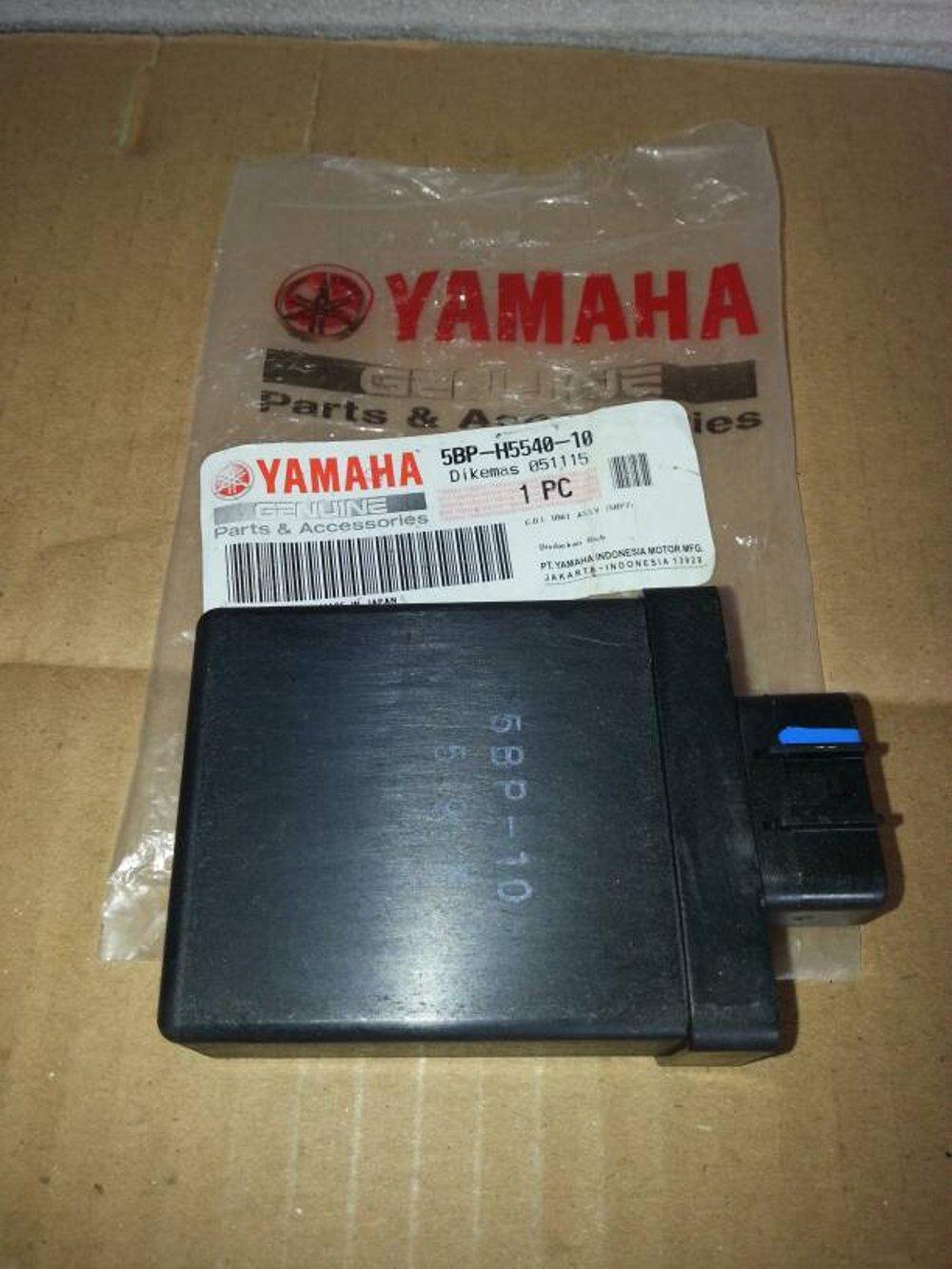CDI Yamaha Scorpio / Scorpio Z Original sparepart murah