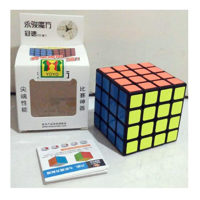 Rubik Jocubes 4x4 Base Hitam Daftar Harga Produk rubik jocubes 4x4 base hitam daftar harga produk