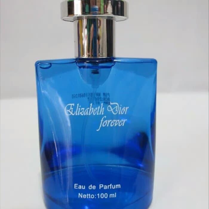 PARFUM ELIZABETH DIOR FOREVER 100ML / Aneka Parfum Aroma Terbaru / Parfum Elizabeth Dior Terlaris Terbaru Murah